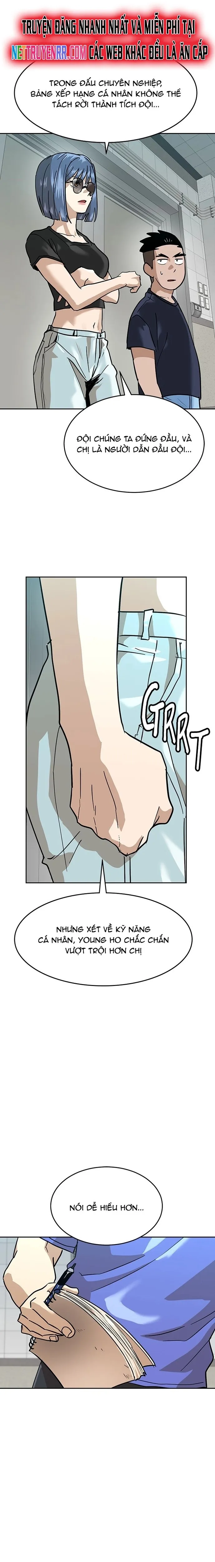 Double Click Chapter 167 - Trang 27