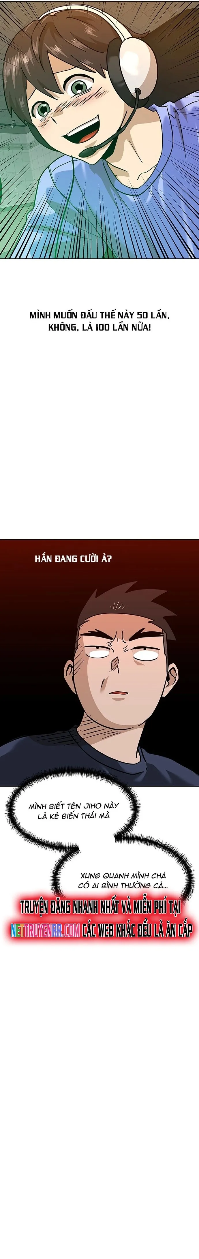 Double Click Chapter 167 - Trang 22