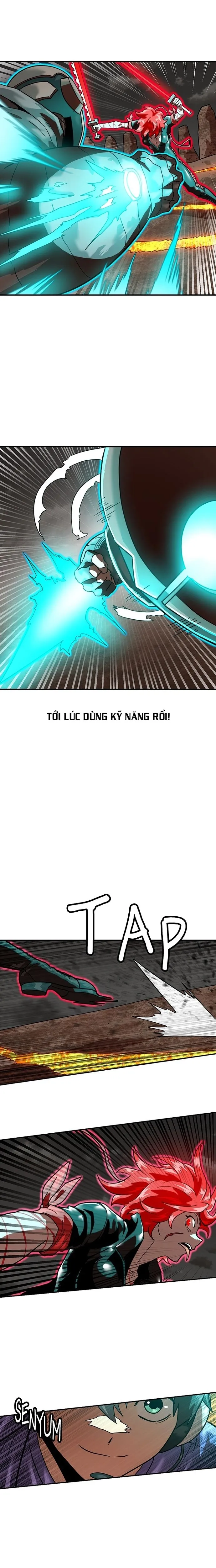 Double Click Chapter 167 - Trang 18