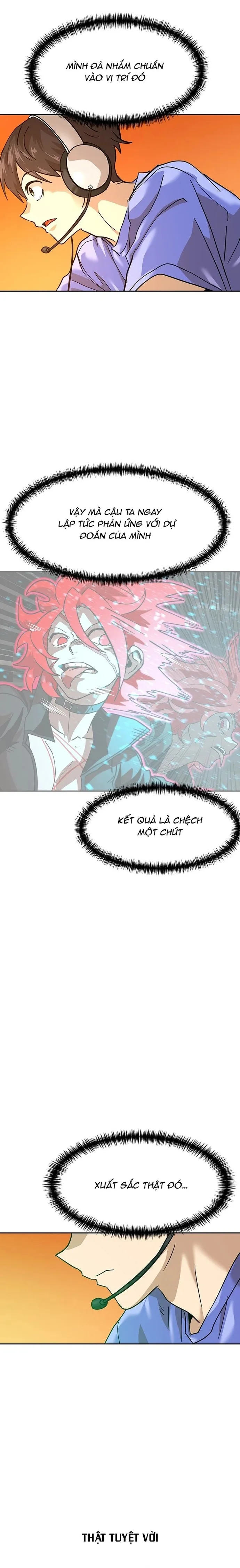 Double Click Chapter 167 - Trang 21