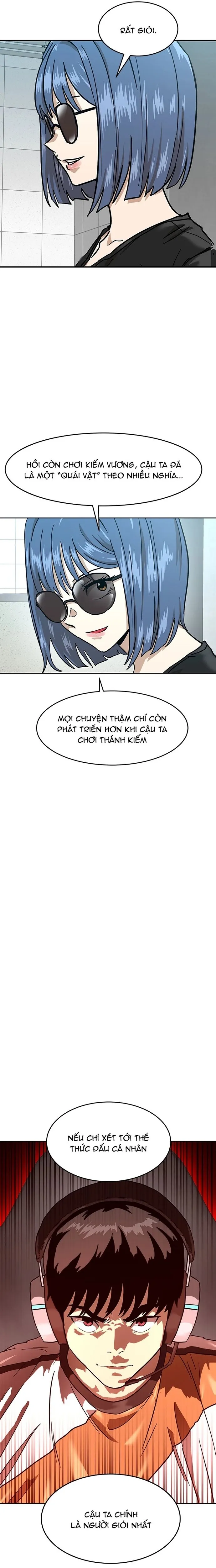 Double Click Chapter 167 - Trang 26