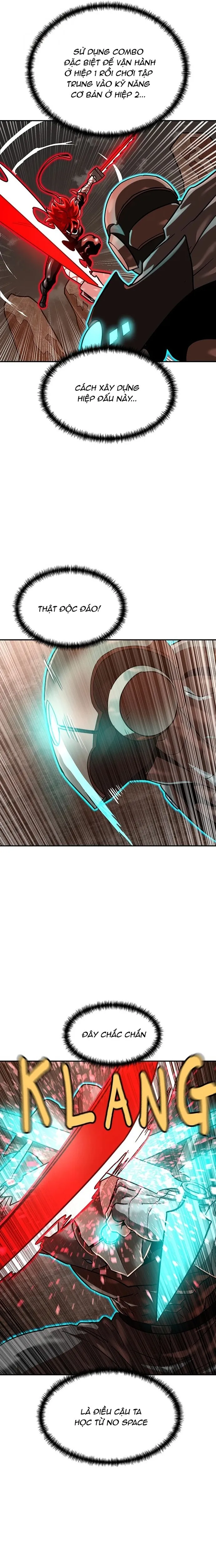 Double Click Chapter 167 - Trang 14