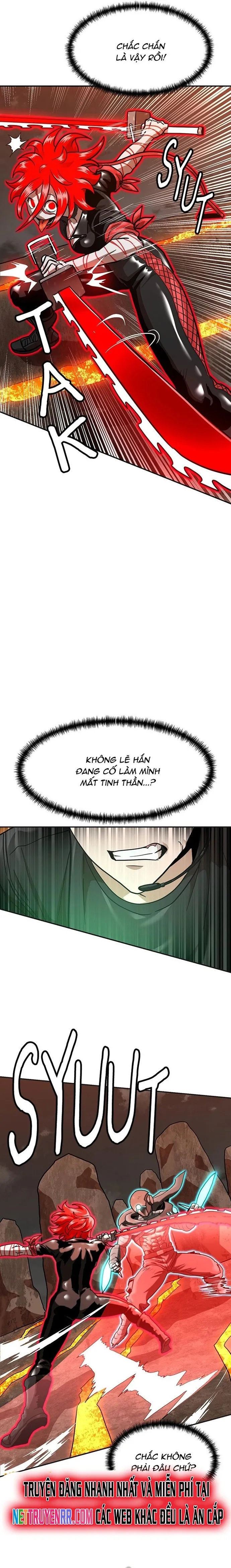 Double Click Chapter 167 - Trang 1