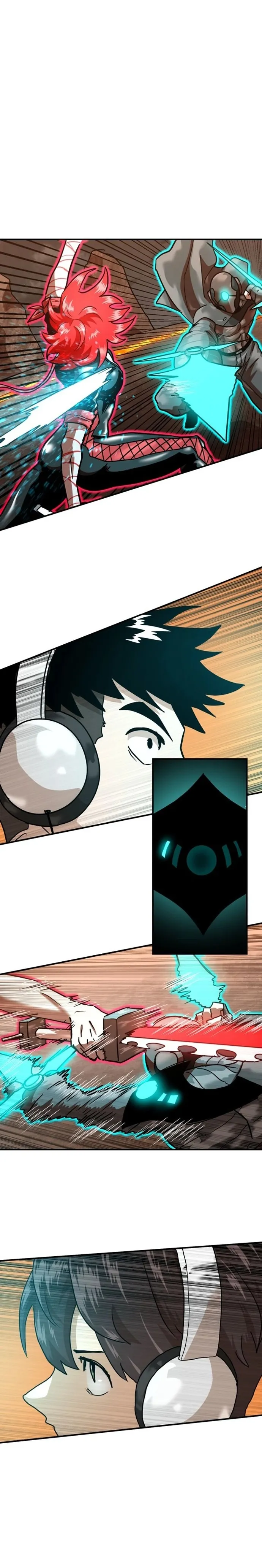 Double Click Chapter 167 - Trang 16