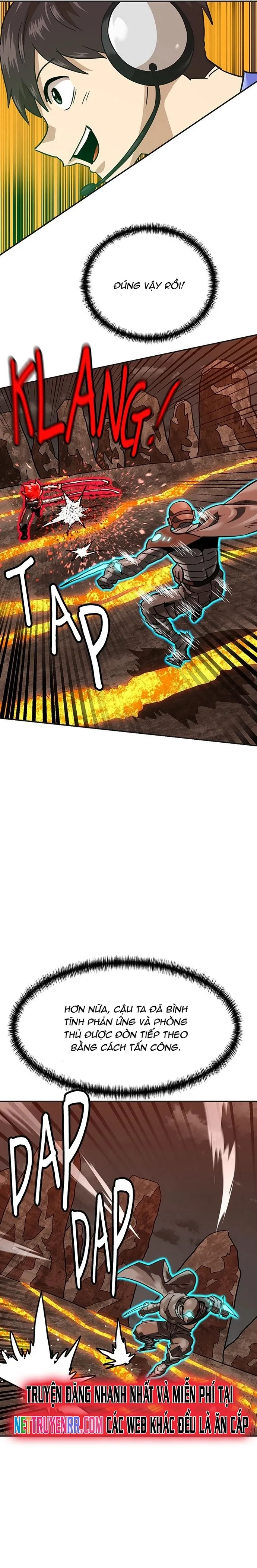 Double Click Chapter 167 - Trang 3