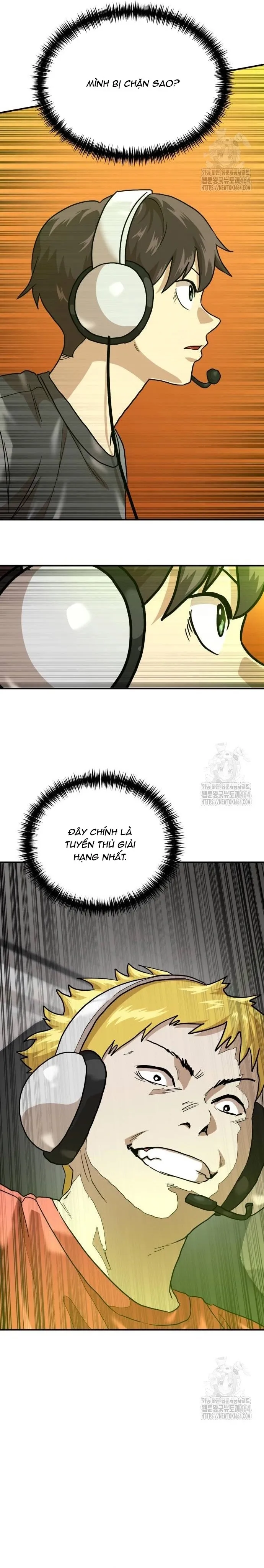 Double Click Chapter 171 - Trang 14