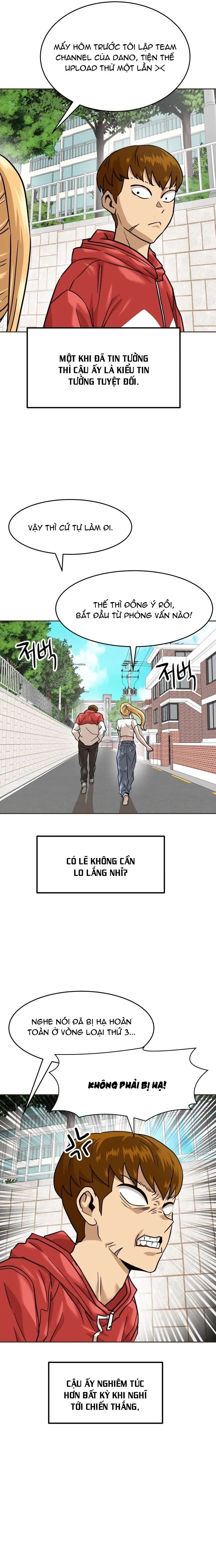 Double Click Chapter 168 - Trang 28