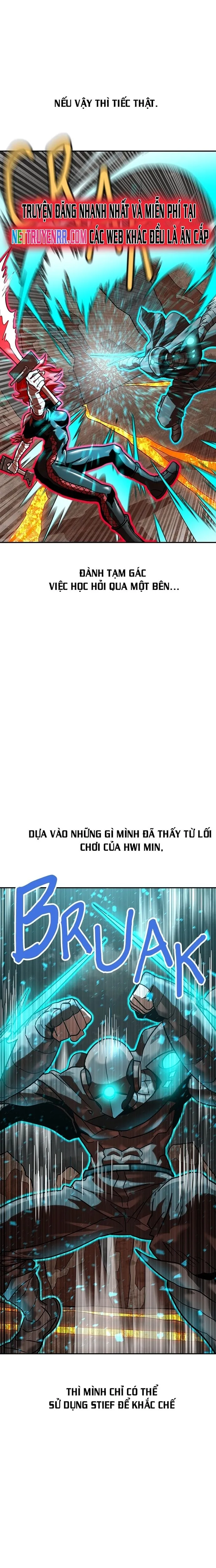 Double Click Chapter 167 - Trang 15