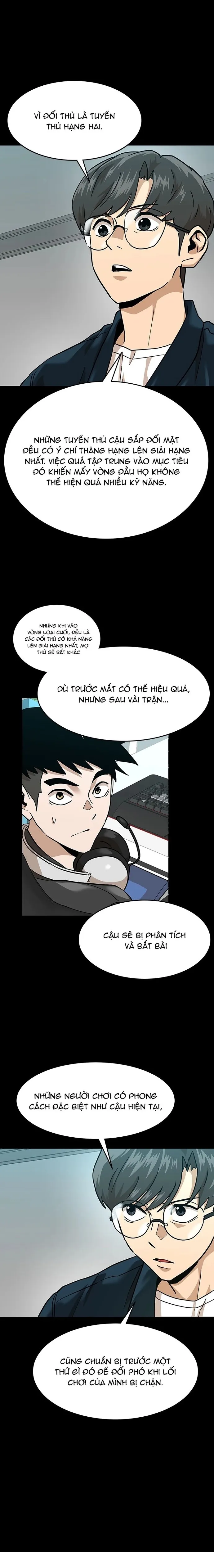 Double Click Chapter 167 - Trang 9
