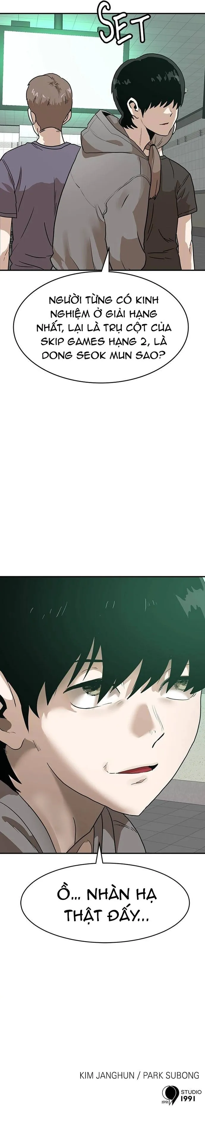Double Click Chapter 162 - Trang 28