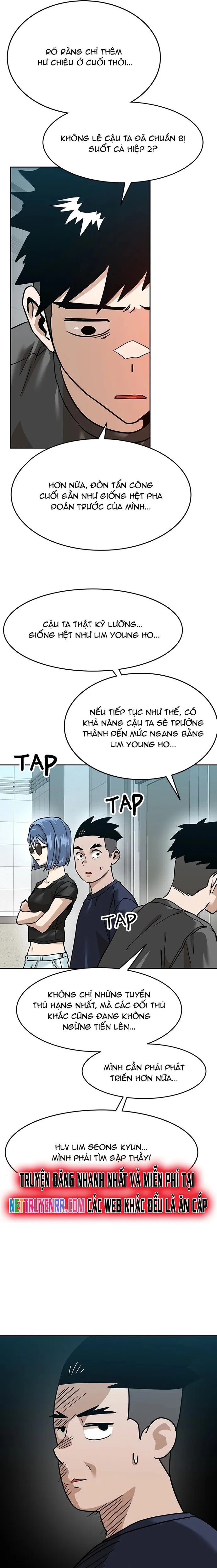 Double Click Chapter 167 - Trang 24