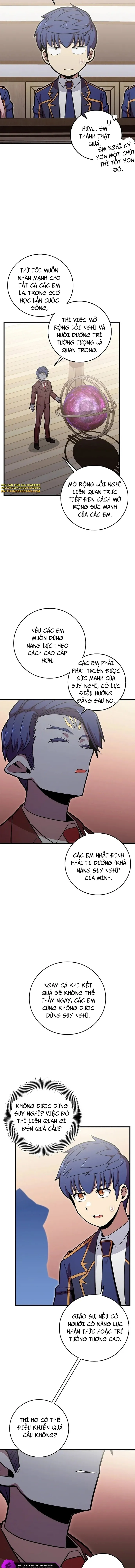 Vô Tình Ghi Danh Chapter 35 - Trang 6