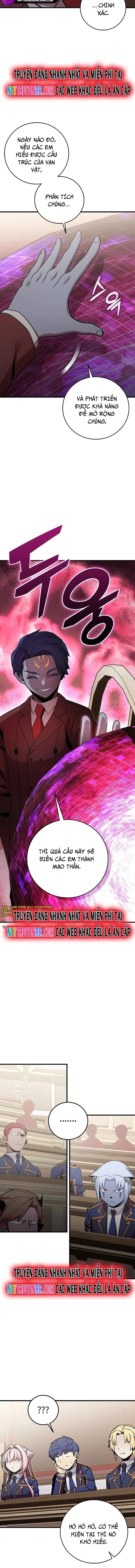 Vô Tình Ghi Danh Chapter 35 - Trang 7