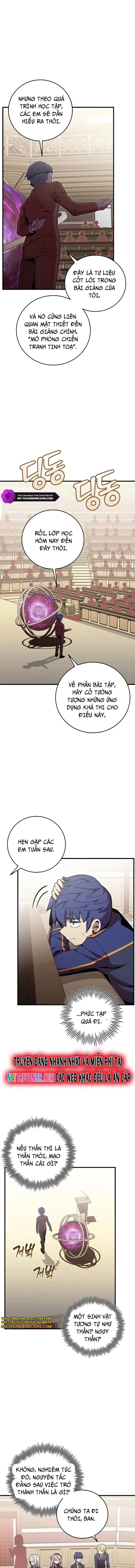 Vô Tình Ghi Danh Chapter 35 - Trang 8