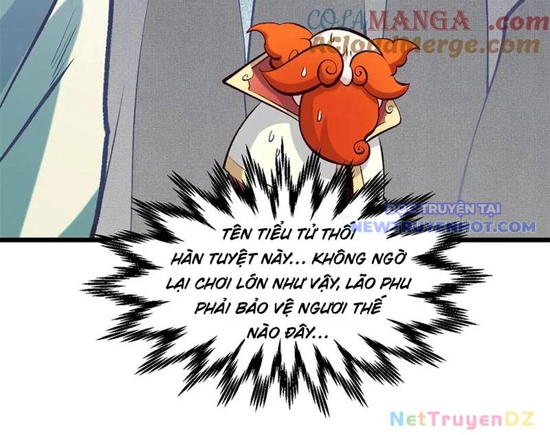 Đỉnh Cấp Khí Vận, Lặng Lẽ Tu Luyện Ngàn Năm chapter 196 - Trang 19