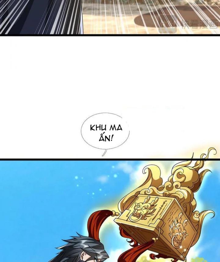 Ngủ say vạn cổ: Xuất thế quét ngang chư thiên Chapter 93 - Trang 37