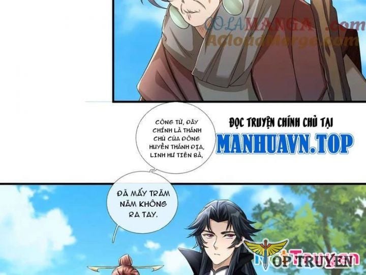 Ngủ say vạn cổ: Xuất thế quét ngang chư thiên Chapter 92 - Trang 5