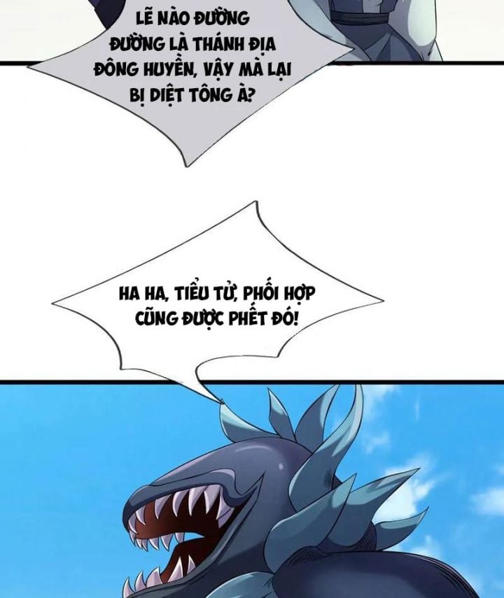 Ngủ say vạn cổ: Xuất thế quét ngang chư thiên Chapter 93 - Trang 58