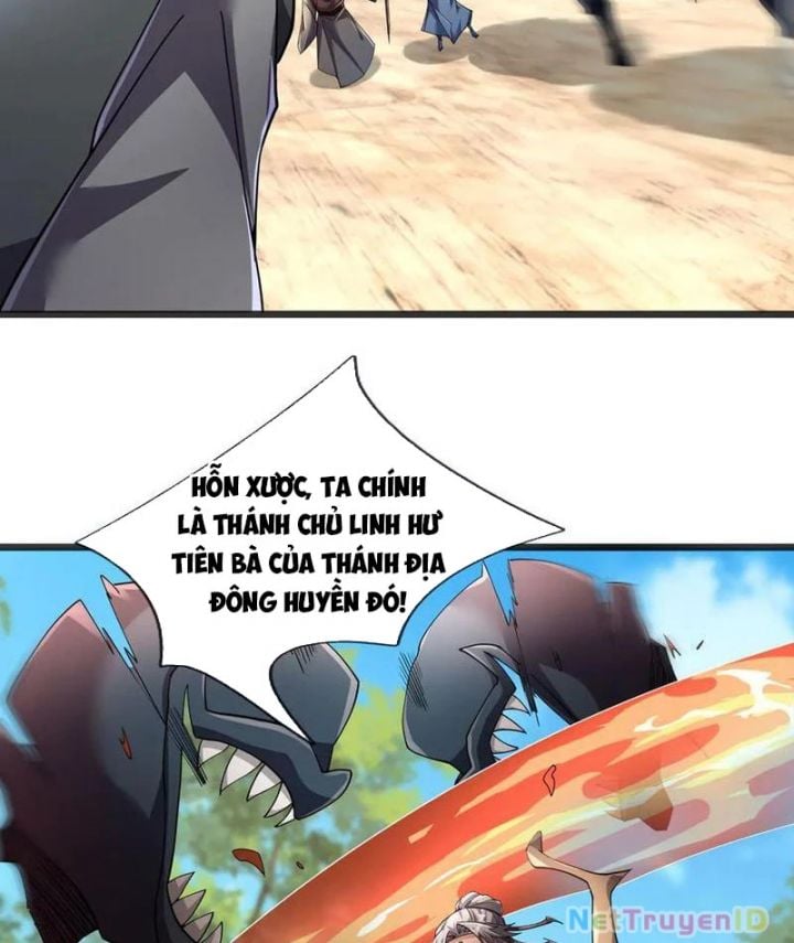 Ngủ say vạn cổ: Xuất thế quét ngang chư thiên Chapter 93 - Trang 11