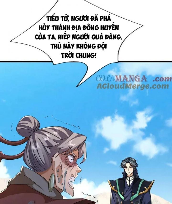 Ngủ say vạn cổ: Xuất thế quét ngang chư thiên Chapter 93 - Trang 63