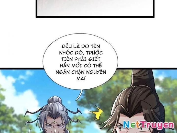 Ngủ say vạn cổ: Xuất thế quét ngang chư thiên Chapter 92 - Trang 95