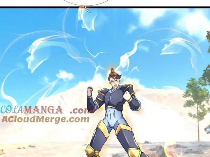 Ngủ say vạn cổ: Xuất thế quét ngang chư thiên Chapter 91 - Trang 101