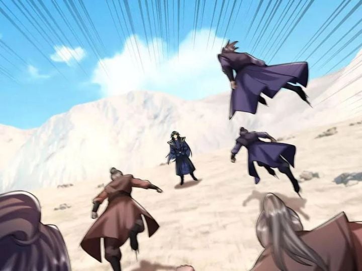 Ngủ say vạn cổ: Xuất thế quét ngang chư thiên Chapter 91 - Trang 82