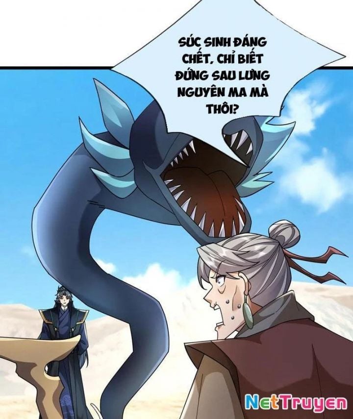 Ngủ say vạn cổ: Xuất thế quét ngang chư thiên Chapter 93 - Trang 45