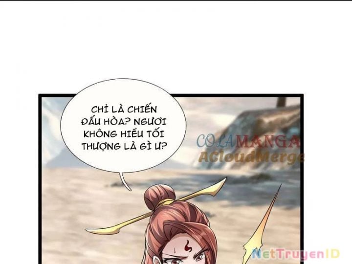 Ngủ say vạn cổ: Xuất thế quét ngang chư thiên Chapter 92 - Trang 8