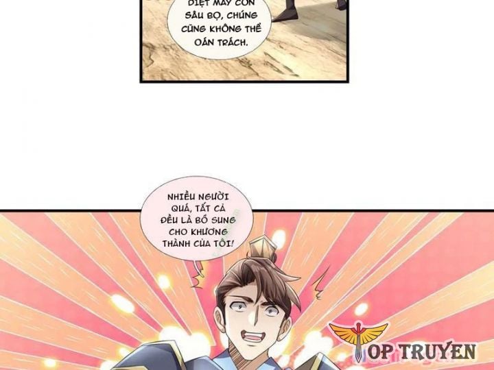 Ngủ say vạn cổ: Xuất thế quét ngang chư thiên Chapter 92 - Trang 1