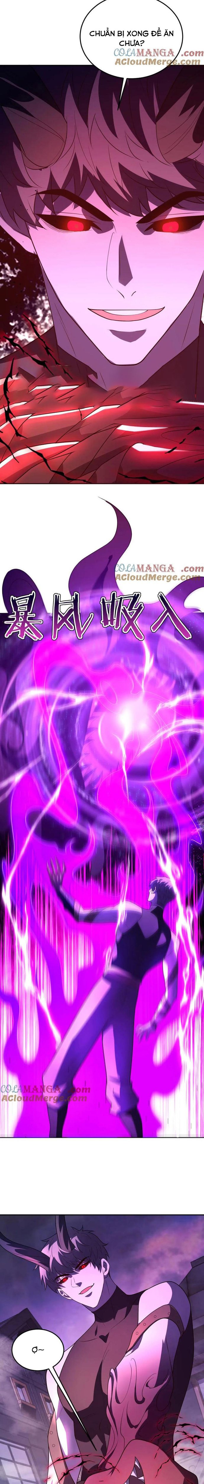 Thế Giới Bắt đầu Từ Số Không Chapter 54 - Trang 14