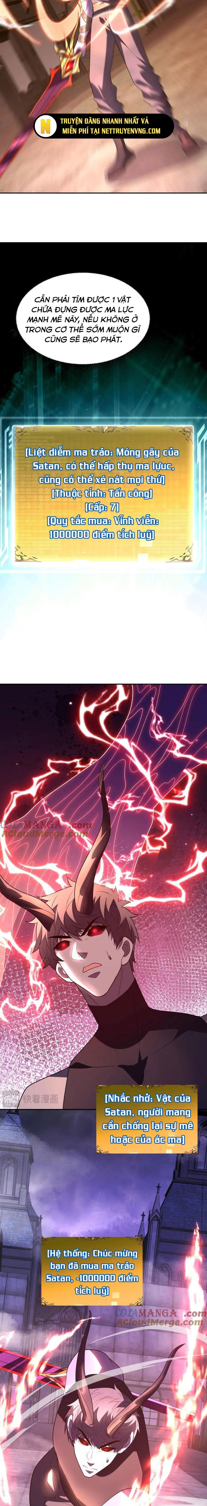 Thế Giới Bắt đầu Từ Số Không Chapter 54 - Trang 10