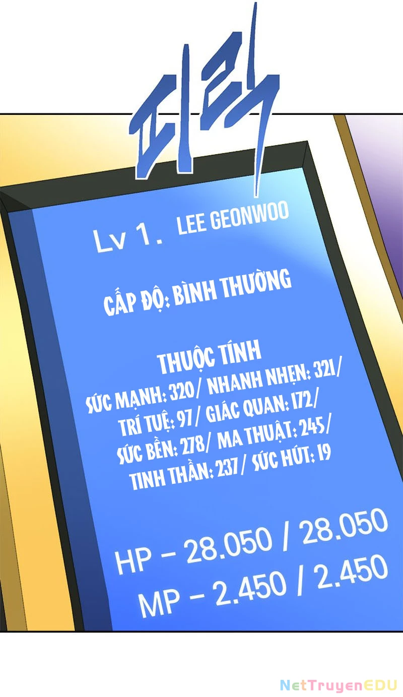 Lv 1 Bất Khả Chiến Bại Chapter 20 - Trang 60