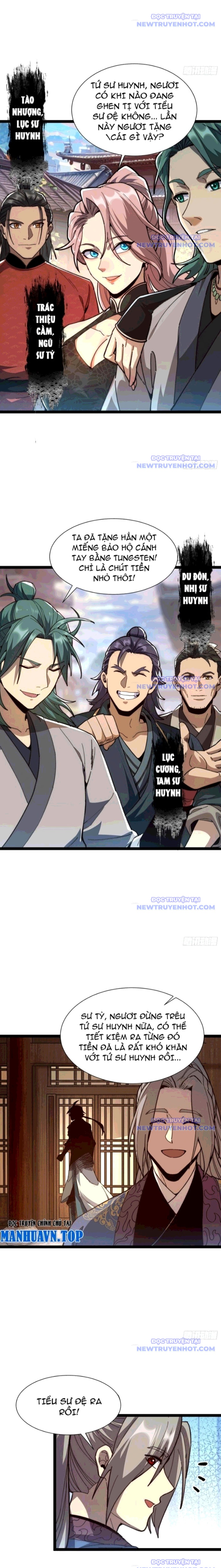 Thành Thần Bắt Đầu Từ Thủy Hầu Tử chapter 16 - Trang 5