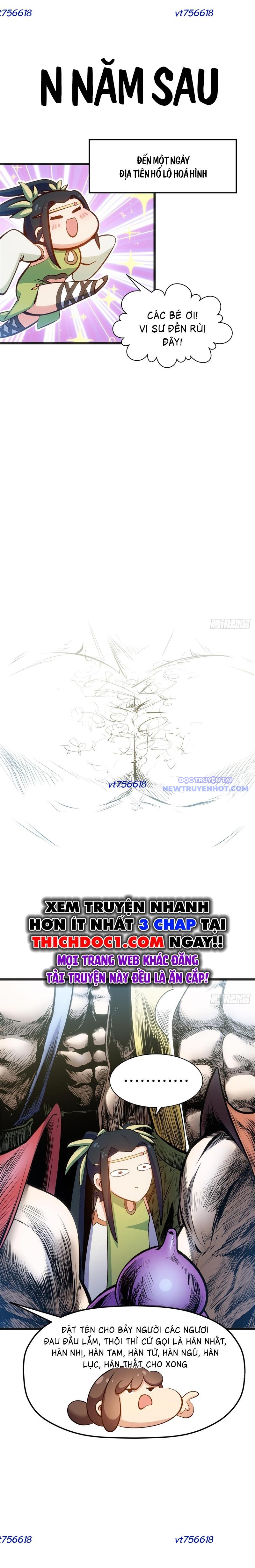 Đỉnh Cấp Khí Vận, Lặng Lẽ Tu Luyện Ngàn Năm chapter 204 - Trang 21