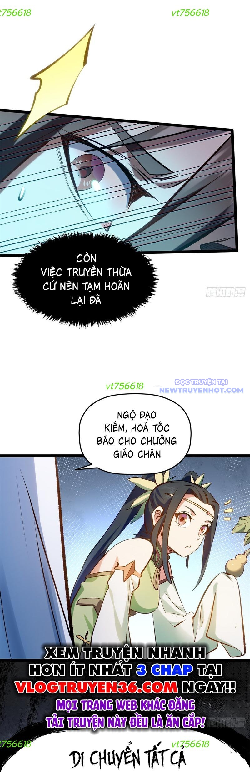 Đỉnh Cấp Khí Vận, Lặng Lẽ Tu Luyện Ngàn Năm chapter 199 - Trang 10