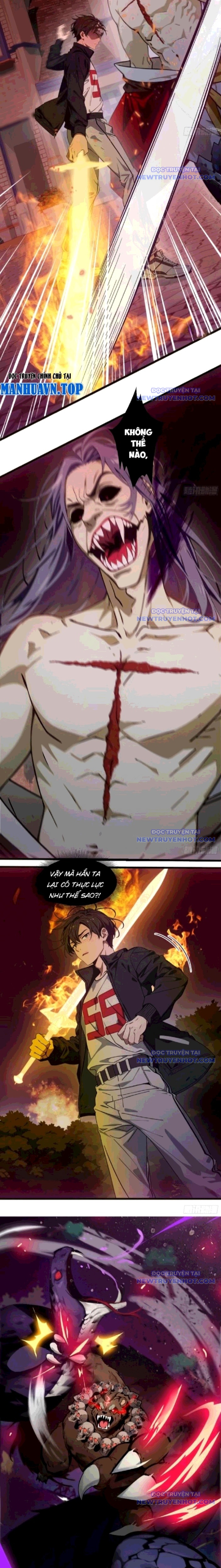 Tà Thần Giáng Thế, Ta Có Một Tòa đại Hung Ngục chapter 50 - Trang 8