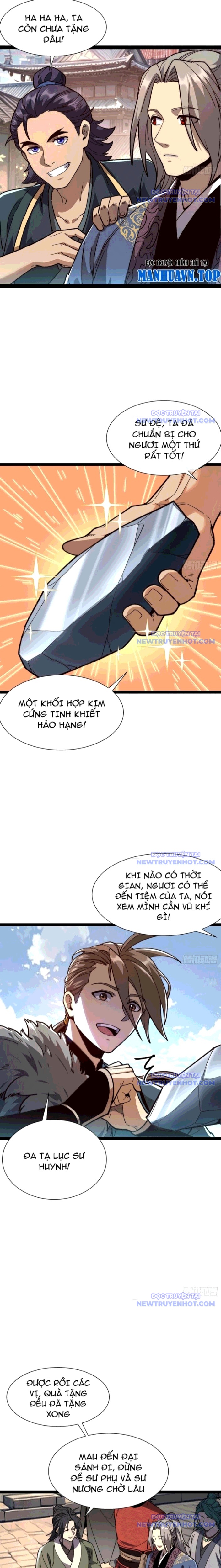 Thành Thần Bắt Đầu Từ Thủy Hầu Tử chapter 16 - Trang 7