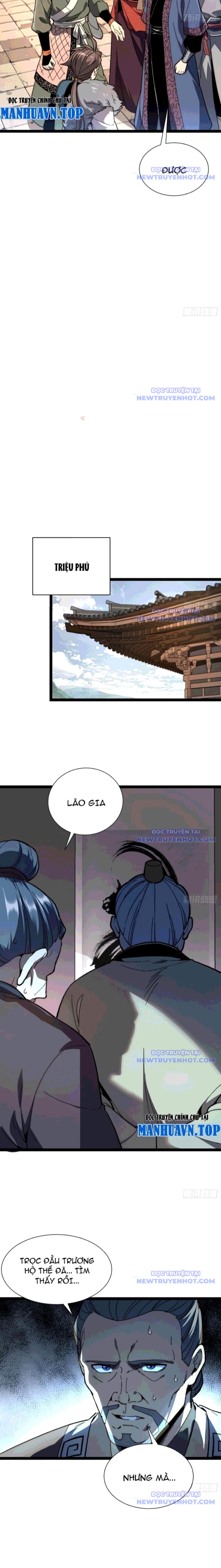 Thành Thần Bắt Đầu Từ Thủy Hầu Tử chapter 16 - Trang 8