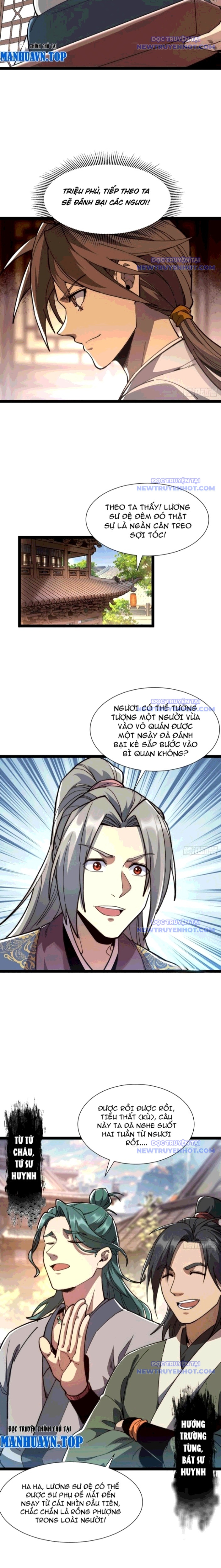 Thành Thần Bắt Đầu Từ Thủy Hầu Tử chapter 16 - Trang 4