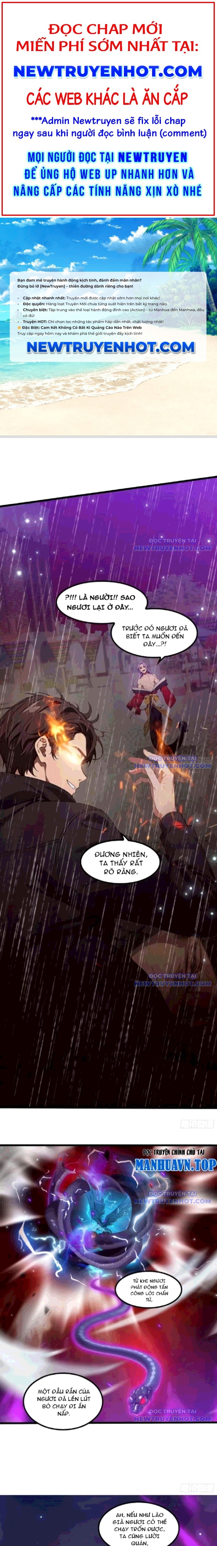 Tà Thần Giáng Thế, Ta Có Một Tòa đại Hung Ngục chapter 50 - Trang 1