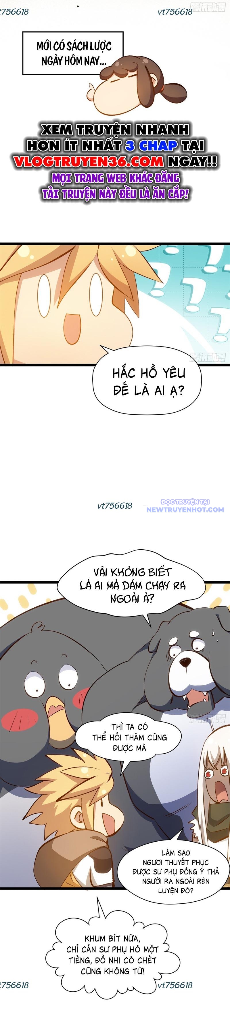 Đỉnh Cấp Khí Vận, Lặng Lẽ Tu Luyện Ngàn Năm chapter 199 - Trang 4