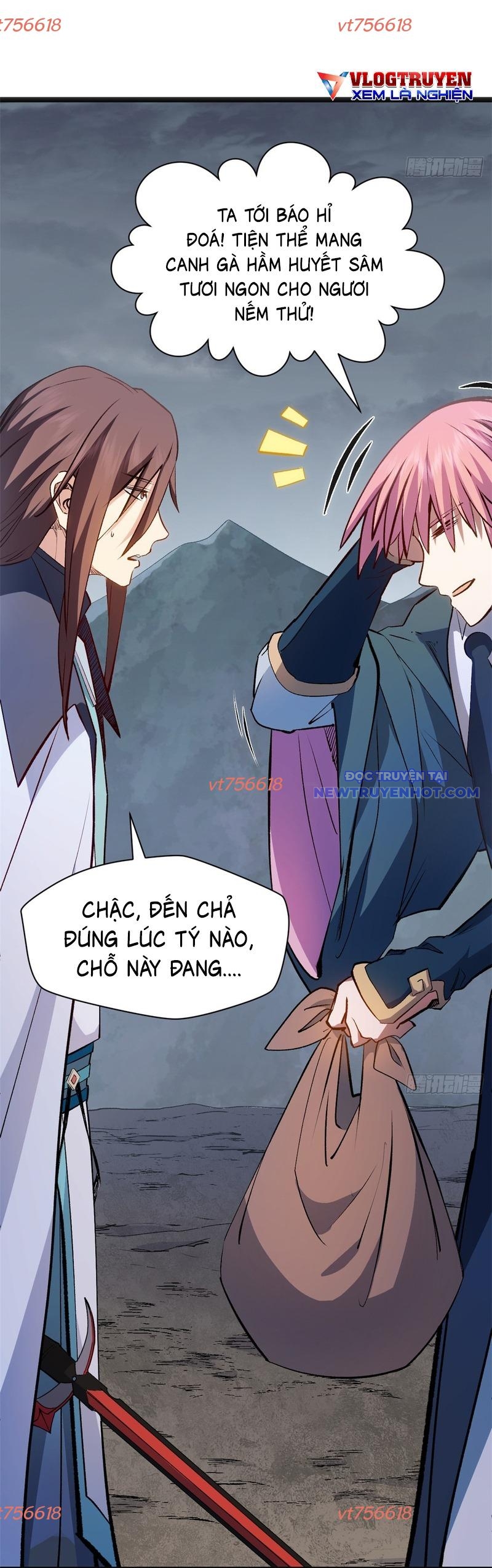Đỉnh Cấp Khí Vận, Lặng Lẽ Tu Luyện Ngàn Năm chapter 199 - Trang 17
