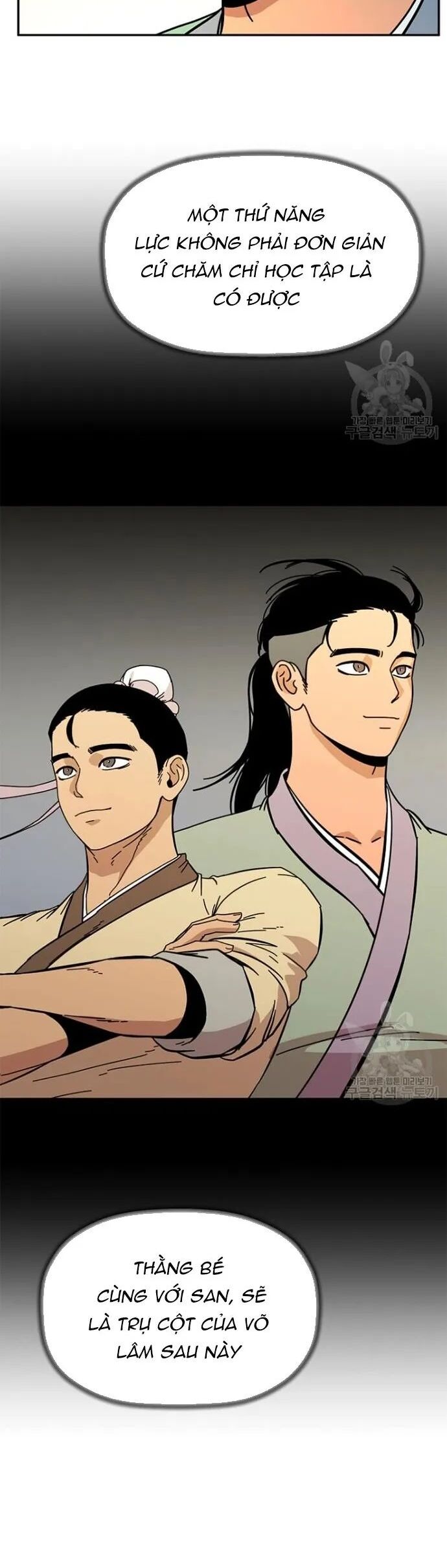 Học Giả Trở Lại Chapter 182 - Trang 19