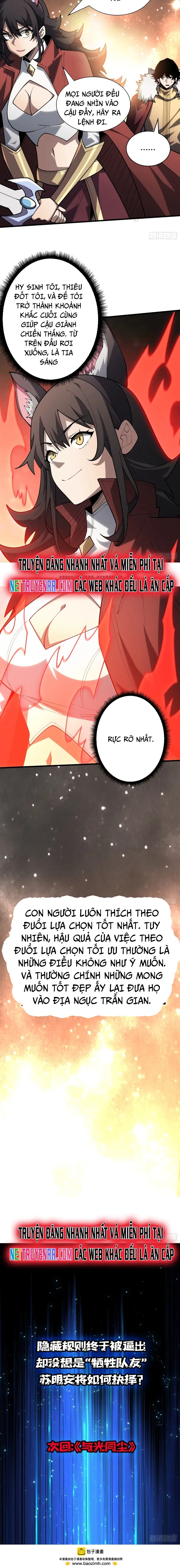 Người chơi đệ nhất Chapter 24 - Trang 7