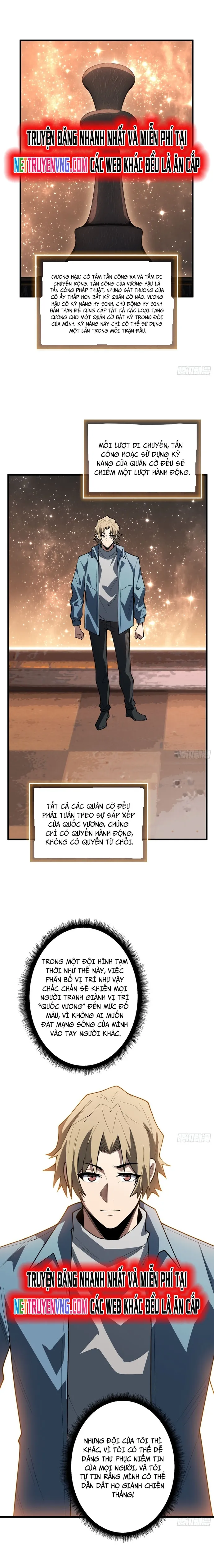 Người chơi đệ nhất Chapter 21 - Trang 8