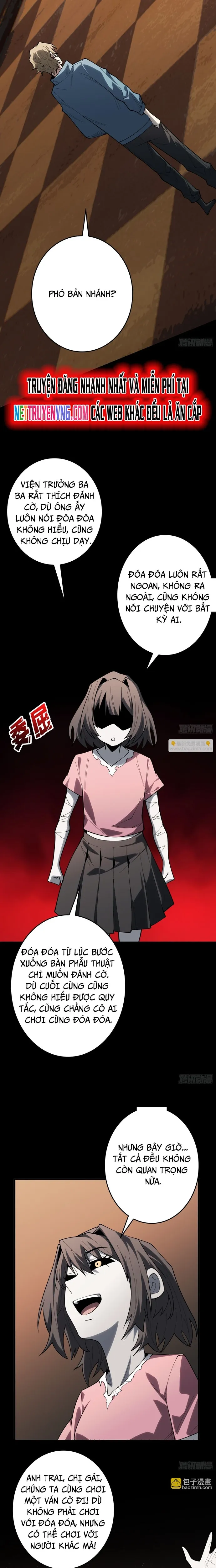 Người chơi đệ nhất Chapter 21 - Trang 4