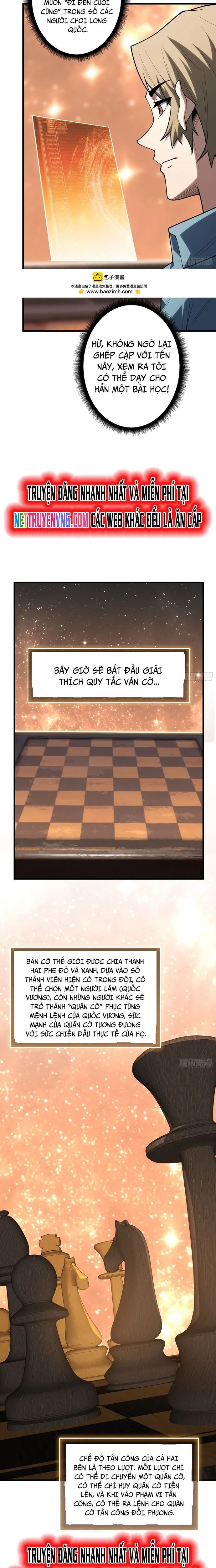 Người chơi đệ nhất Chapter 21 - Trang 6
