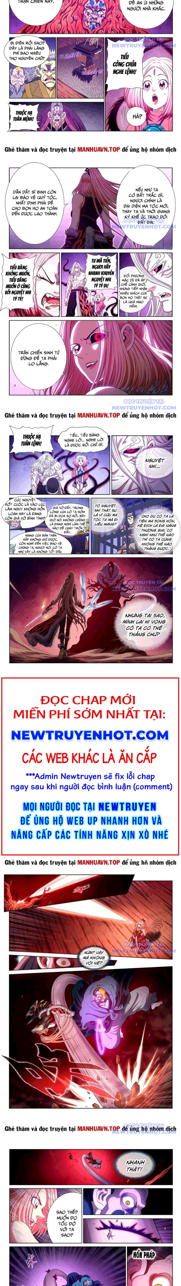 Ta Là Đại Thần Tiên chapter 791 - Trang 3