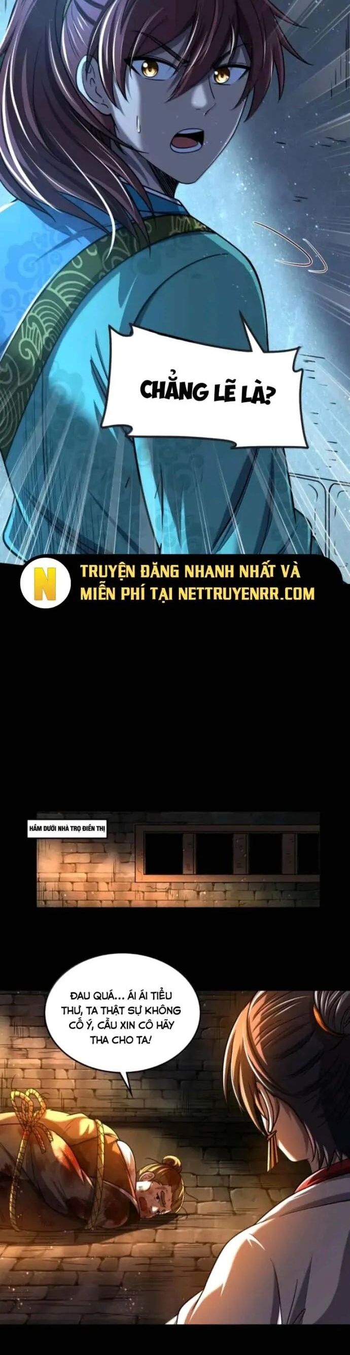 Xuân Thu Bá đồ Chapter 335 - Trang 8